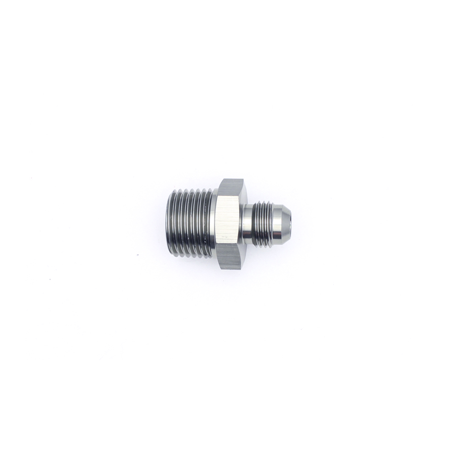 [6-02-0903] Deatschwerks 6AN to 1/2 in NPT Adapter