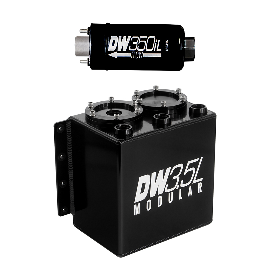 [6-351-35ST] Deatschwerks 3.5L Surge Tank