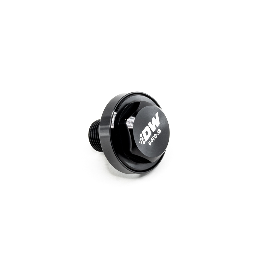 [6-FPD-38] Deatschwerks Fuel Pulsation Damper -3/8in NPT