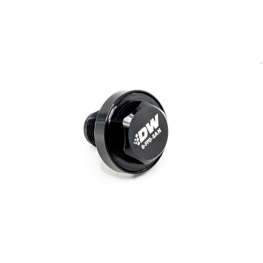 [6-FPD-8AN] Deatschwerks Fuel Pulsation Damper -8AN