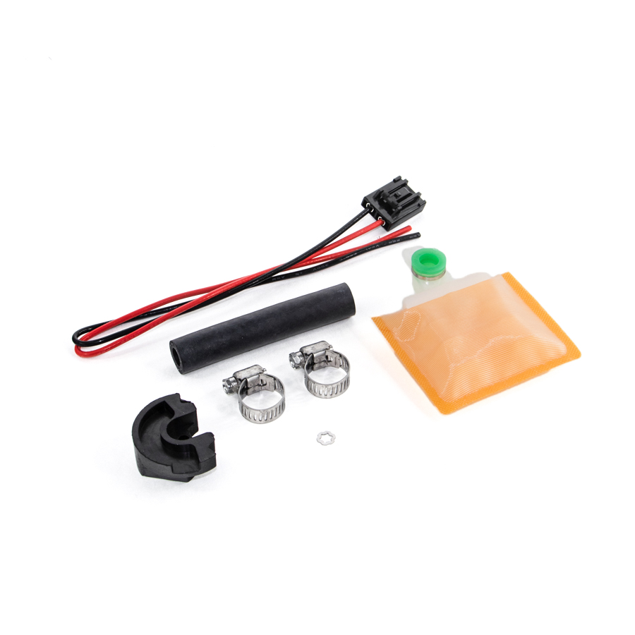 [9-0766] Deatschwerks Install kit for 89-94 240SX S13 and 89-93 Nissan Skyline R32 Non-GTR