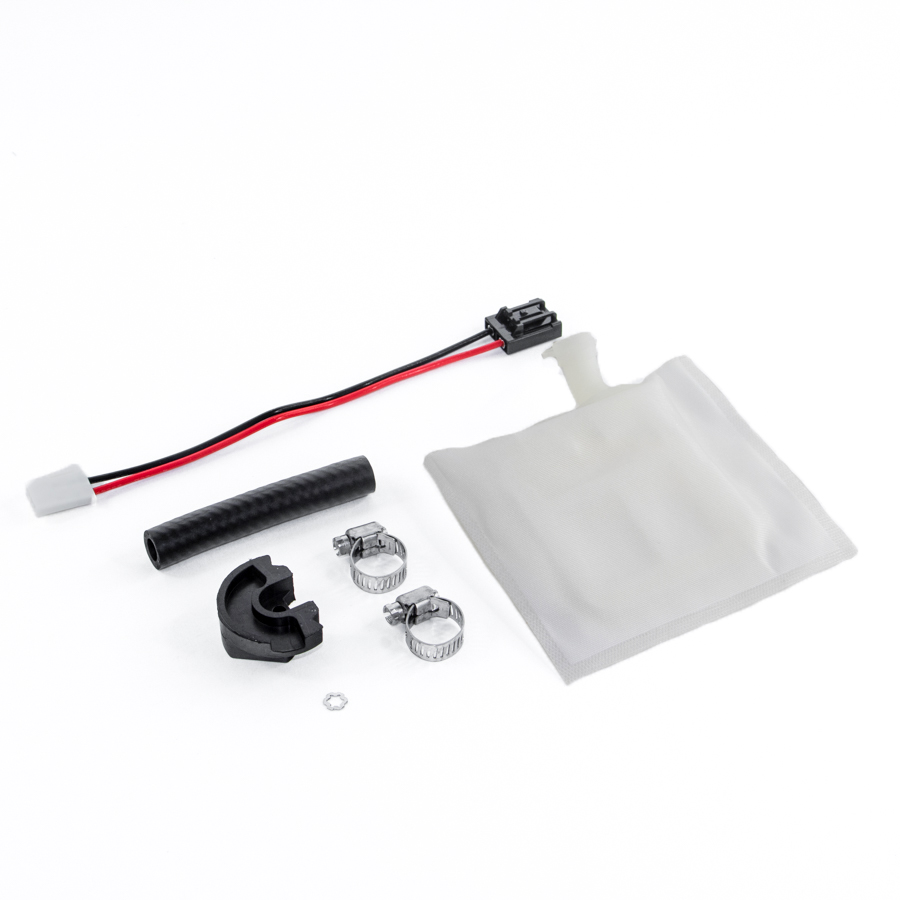 [9-0791] Deatschwerks DW200/300 Install kit for Early Subaru