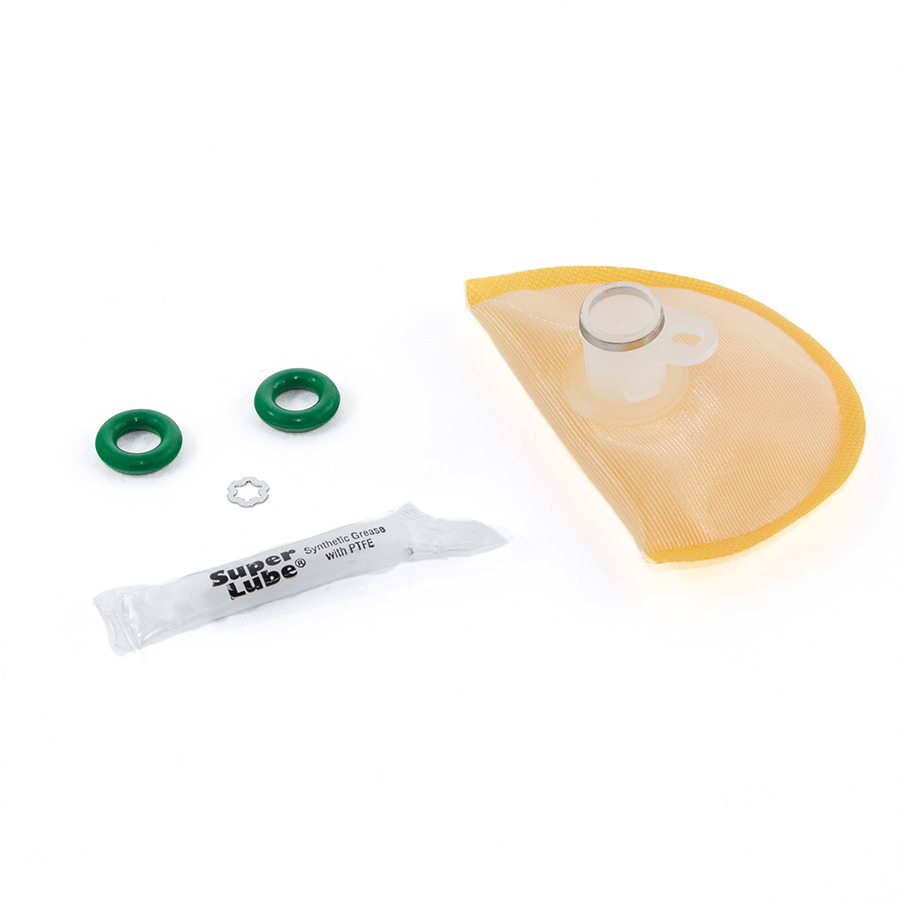 [9-1008] Deatschwerks Install Kit for DW65C and DW300C. Civic 2006-2011,GTO 2004-2006, Legacy GT 2005-2009, WRX 2008-2014, and STI 2008-2015