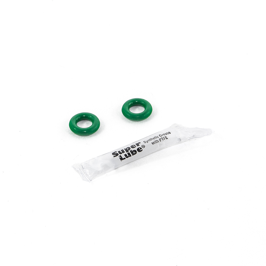 [9-1009] Deatschwerks Install Kit for DW65C and DW300C. RSX 02-06, Civic 01-05, MX5 2006-2015, and R35 GTR 2009-2015