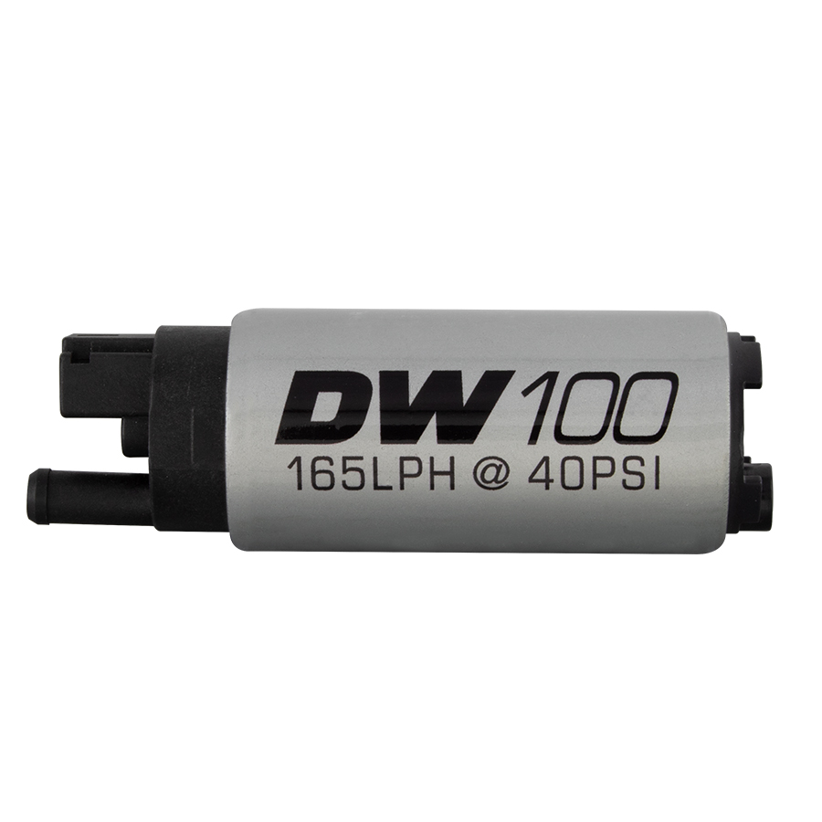 [9-101] Deatschwerks DW100 series, 165lph in-tank fuel pump