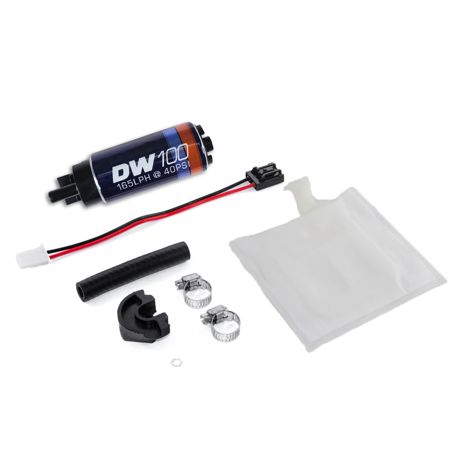 [9-101-0791] Deatschwerks DW100 Fuel Pump for Early Subaru