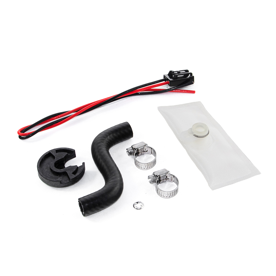 [9-1014] Deatschwerks DW200/300 Install kit for Fox Body Mustang
