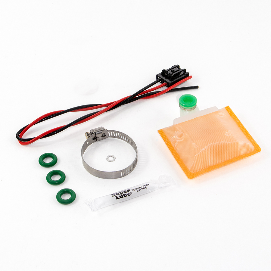 [9-1017] Deatschwerks Install kit for DW65C and DW300C.  Ford Focus MK2 RS