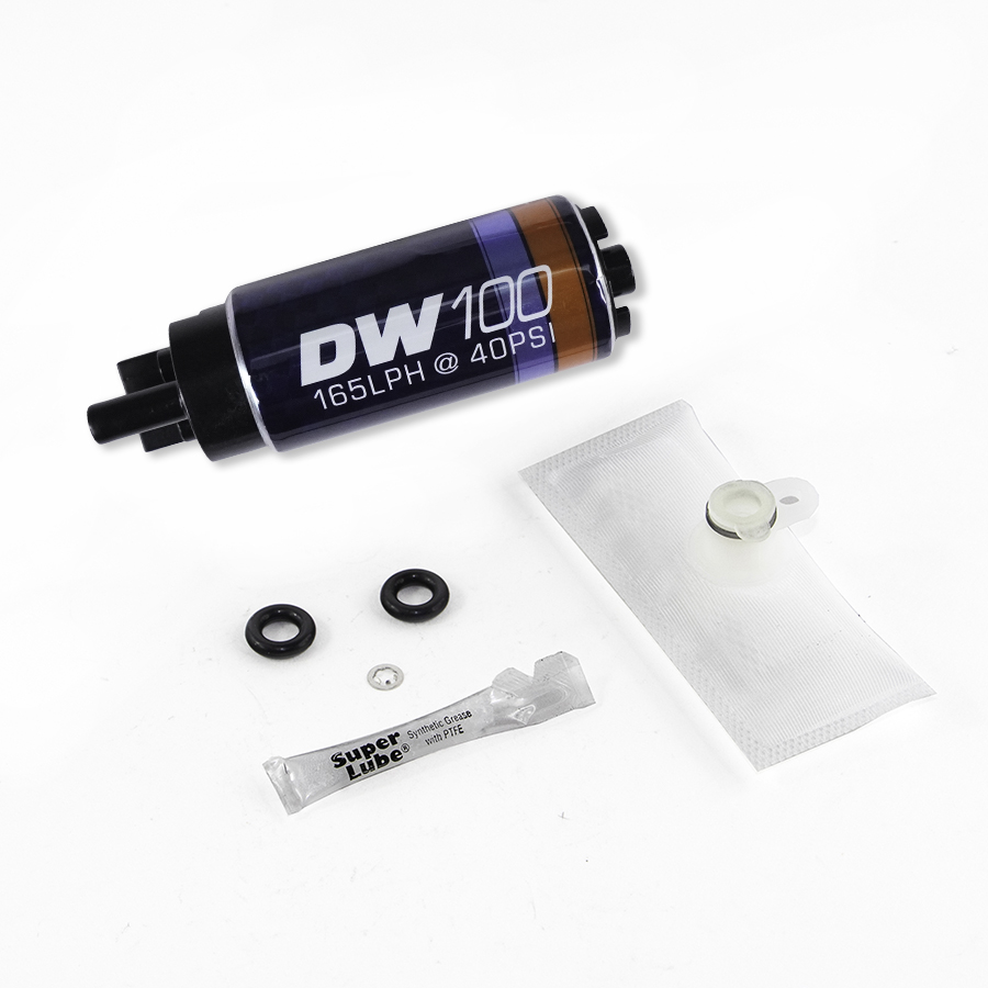 [9-101S-1003] Deatschwerks DW100 Fuel Pump for Kia Forte