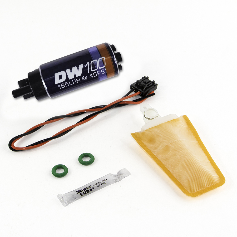 [9-101S-1006] Deatschwerks DW100 Fuel Pump for Scion tC