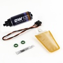 Deatschwerks DW100 series, 165lph in-tank fuel pump w/ install kit for TC 05-10