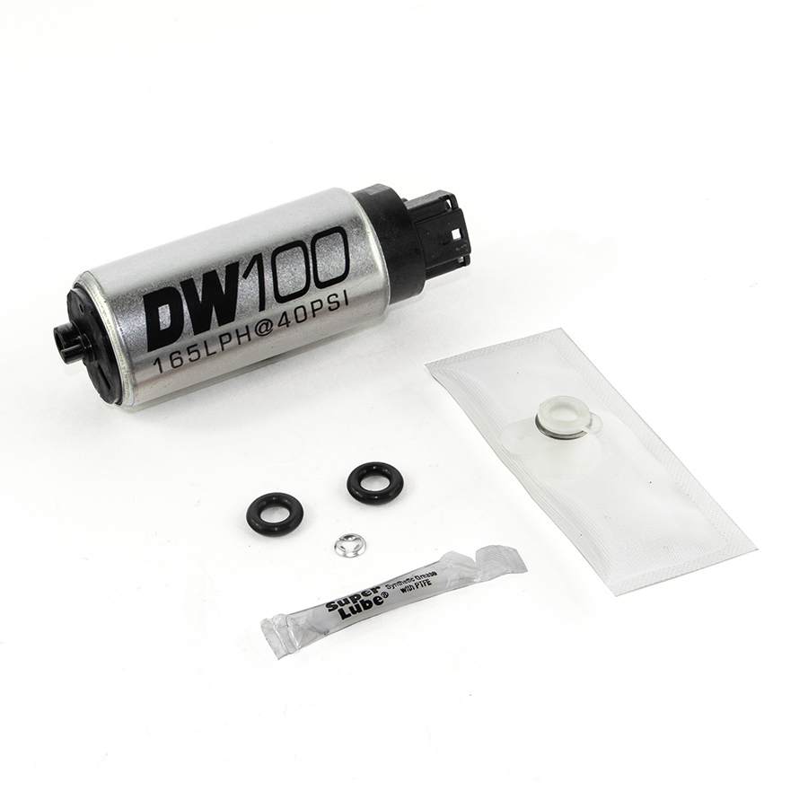 [9-101S-1007] Deatschwerks DW100 Fuel Pump For Civic non-SI 8th Gen