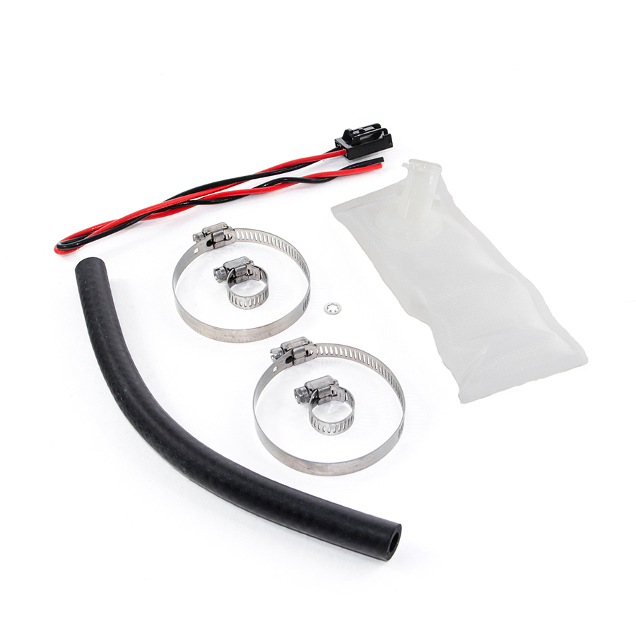 [9-1023] Deatschwerks Install kit for DW200 and DW300 for 90-96 Nissan 300ZX Z32 and 89-05 Nissan Skyline R32/R33/R34 GTR