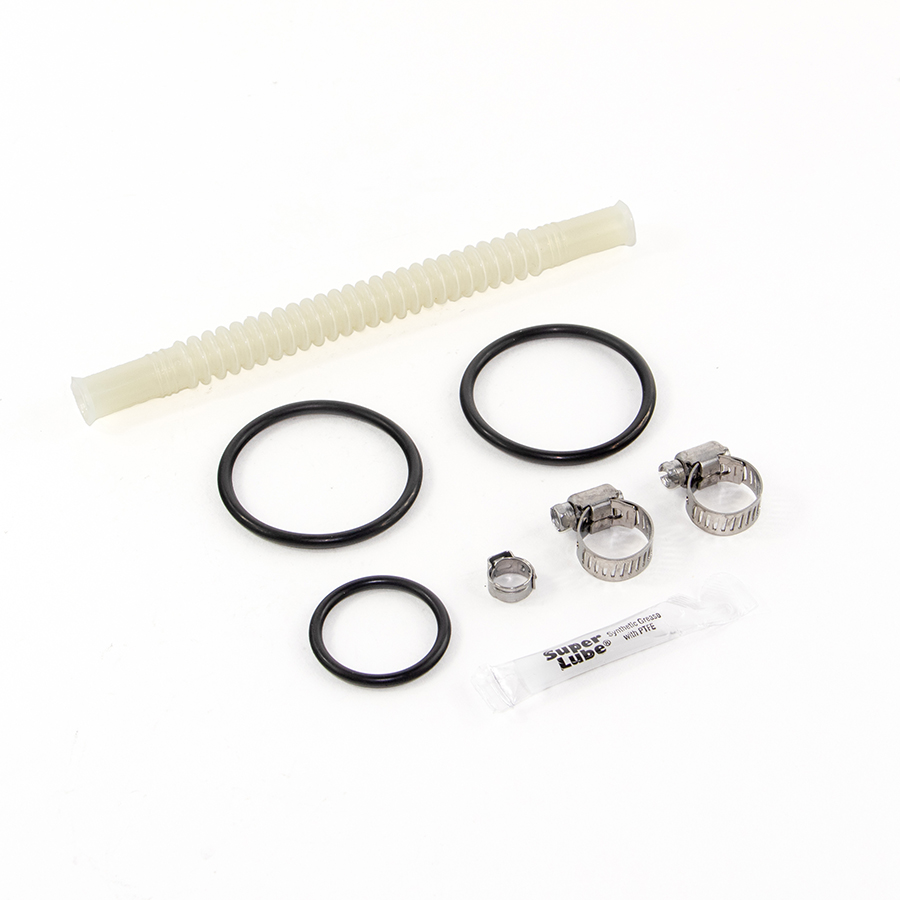 [9-1025] Deatschwerks Install kit for DW65v / DW340v VW and Audi 1.8t FWD