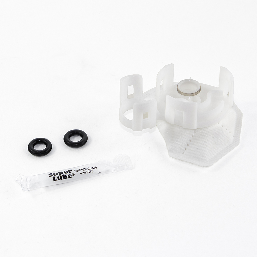 [9-1026] Deatschwerks DW65C/300C Install kit for Evo X/Mazda/Honda/Toyota