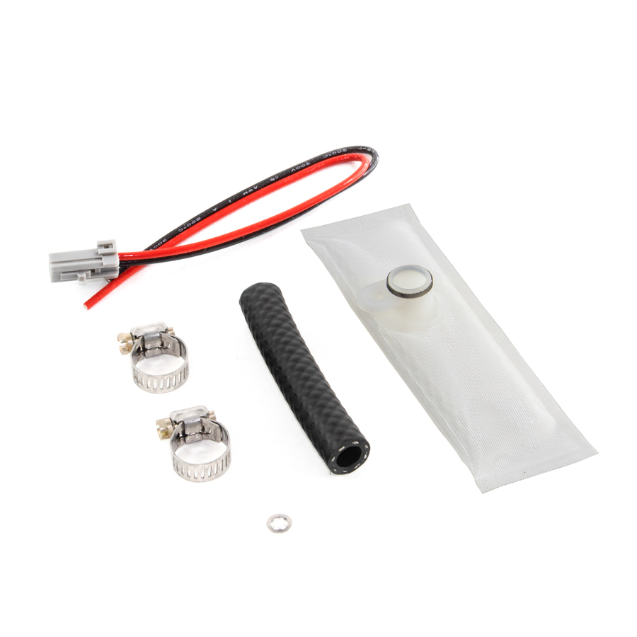 [9-1037] Deatschwerks install kit for DW300M 97-04 F150/250 V6/V8 (gas only)