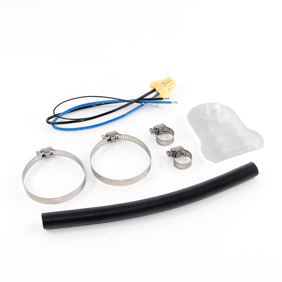 [9-1043] Deatschwerks Install kit for Nissan 90-96 300ZX Z32 and 89-05 Nissan Skyline R32/R33/R34 GTR