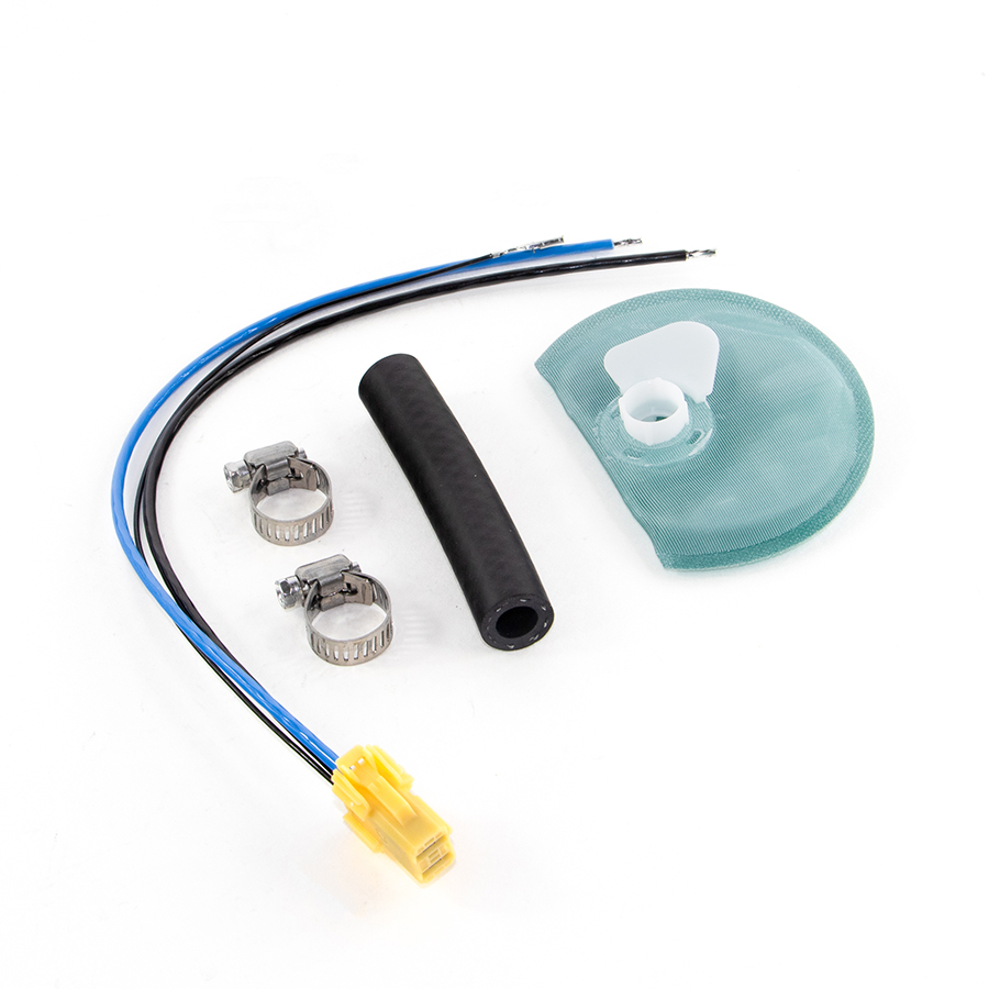 [9-1045] Deatschwerks DW400 Install kit for S197 Mustang 4.6