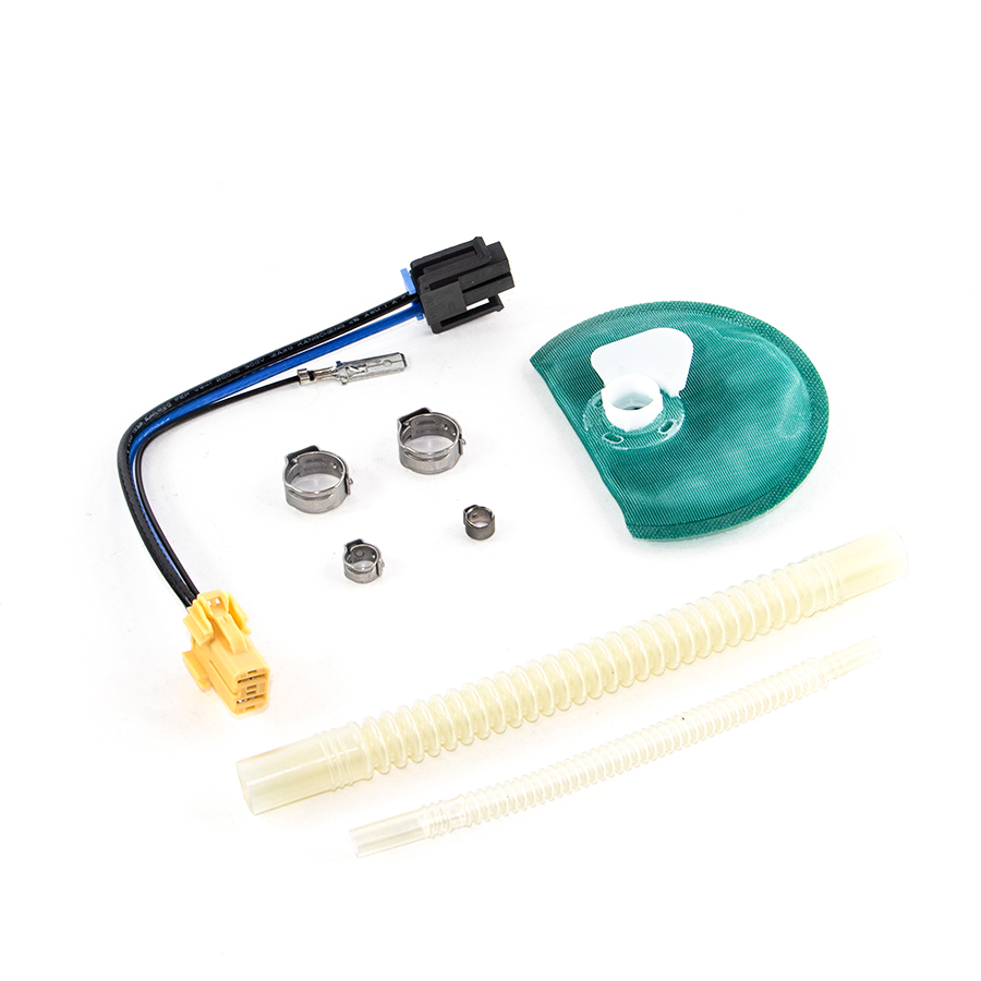 [9-1047] Deatschwerks DW400 Install kit for S550 Mustang