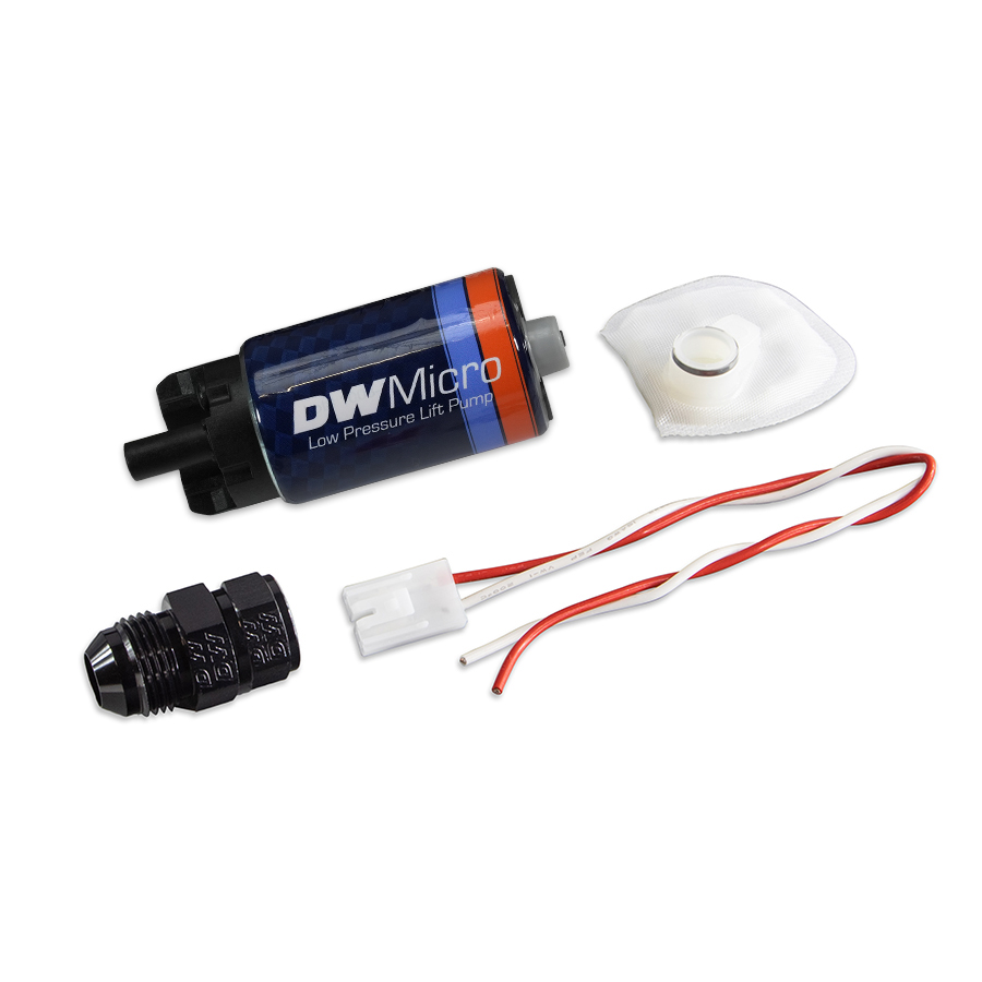 [9-110-1057] Deatschwerks DWMicro lift pump with 8AN outlet