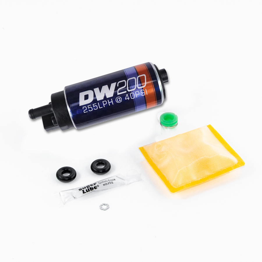 [9-201-0847] Deatschwerks DW200 Fuel pump for Evo 7/8/9 and AWD DSM