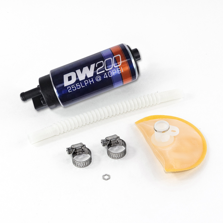 [9-201-1019] Deatschwerks DW200 Fuel pump for Mazda RX-8