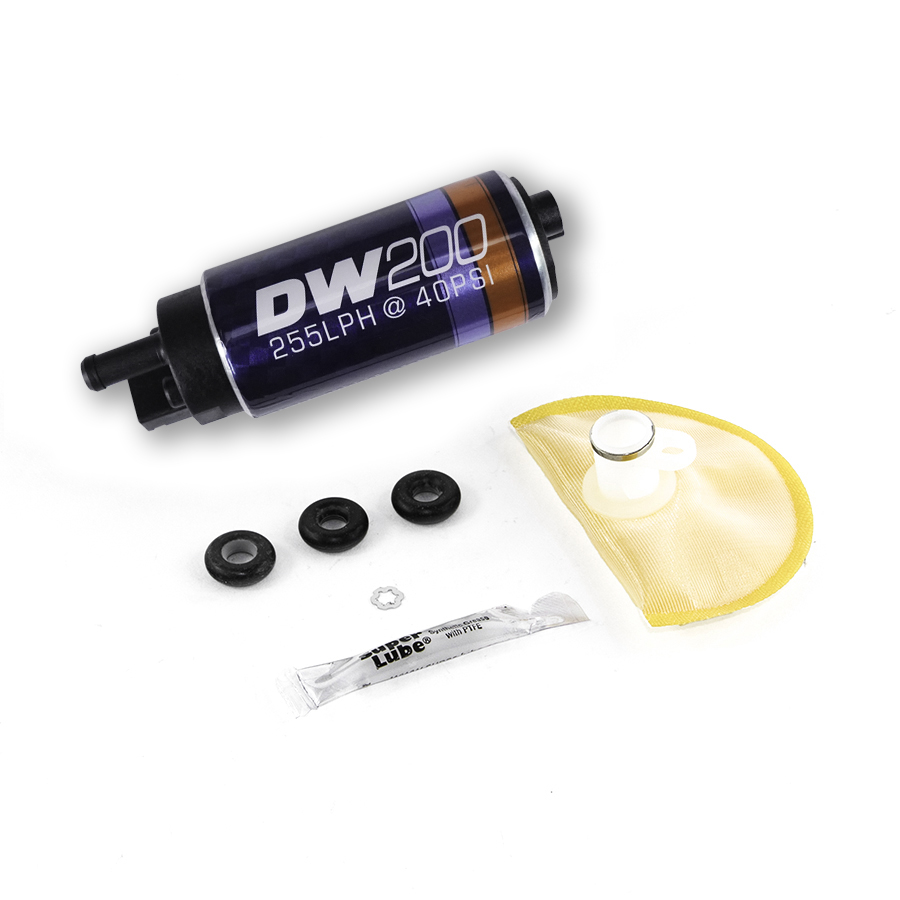 [9-201S-1005] Deatschwerks DW200 Fuel pump for 350Z/G35 and Legacy GT