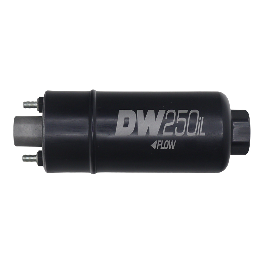 [9-250] Deatschwerks DW250iL in-line fuel pump