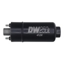 Deatschwerks DW250iL, 250lph in-line external fuel pump