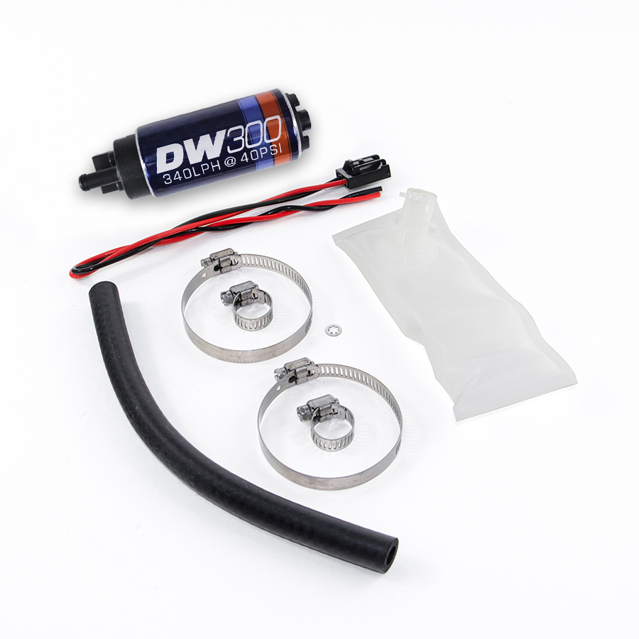 [9-301-1023] Deatschwerks DW300 Fuel pump for 300ZX and R32/33/34 GTR