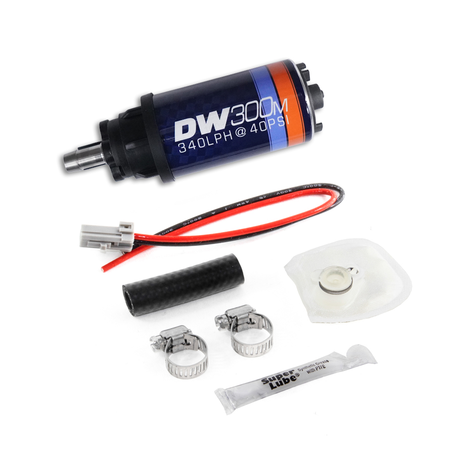 [9-305-1034] Deatschwerks DW300M Fuel pump for S197 Mustang 4.6