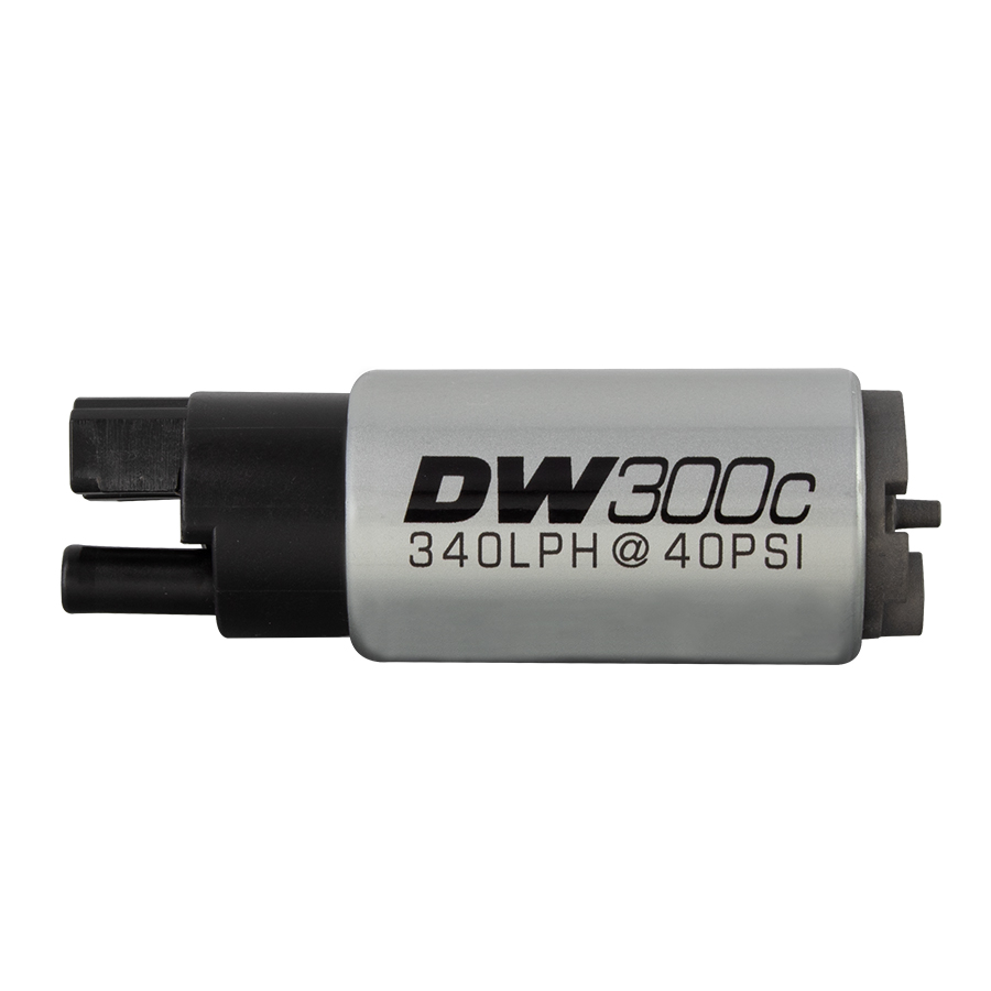 [9-307] Deatschwerks DW300C series, 340lph compact fuel pump