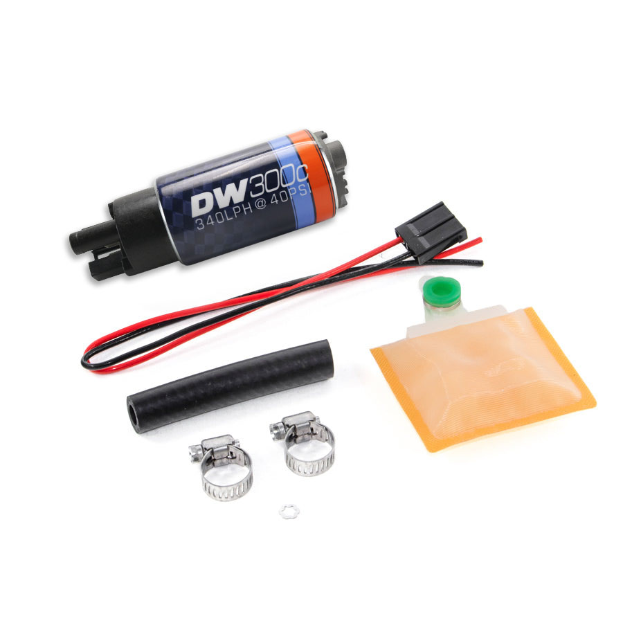 [9-307-1000] Deatschwerks DW300C Universal fuel pump