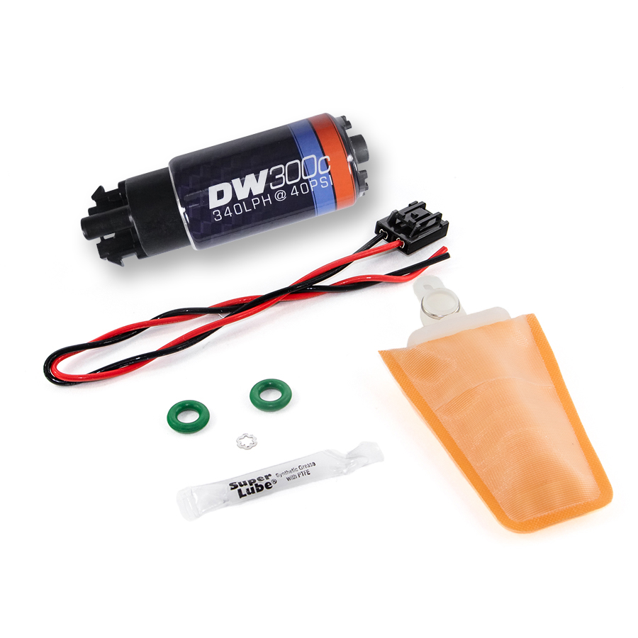 [9-309-1006] Deatschwerks DW300C Fuel pump for Lotus and Early Toyota
