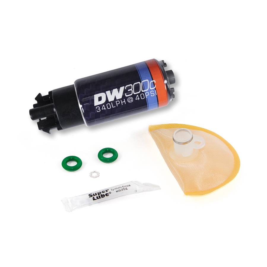 [9-309-1008] Deatschwerks DW300C Fuel pump for GTO and WRX STI