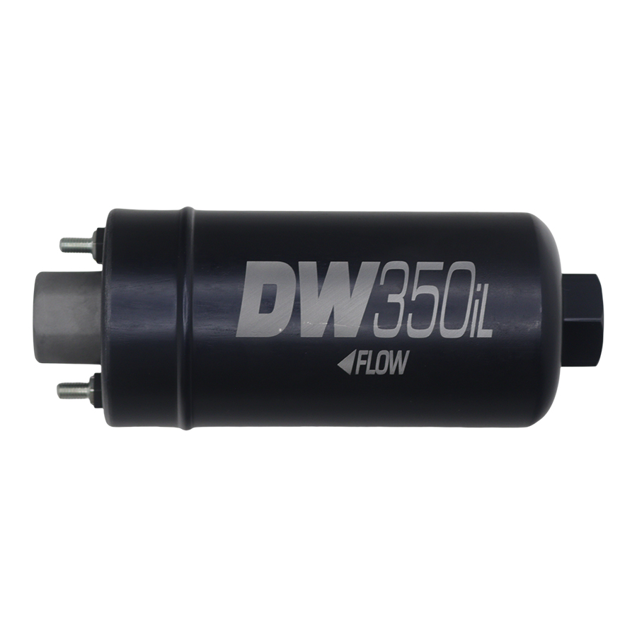 [9-350] Deatschwerks DW350iL in-line fuel pump