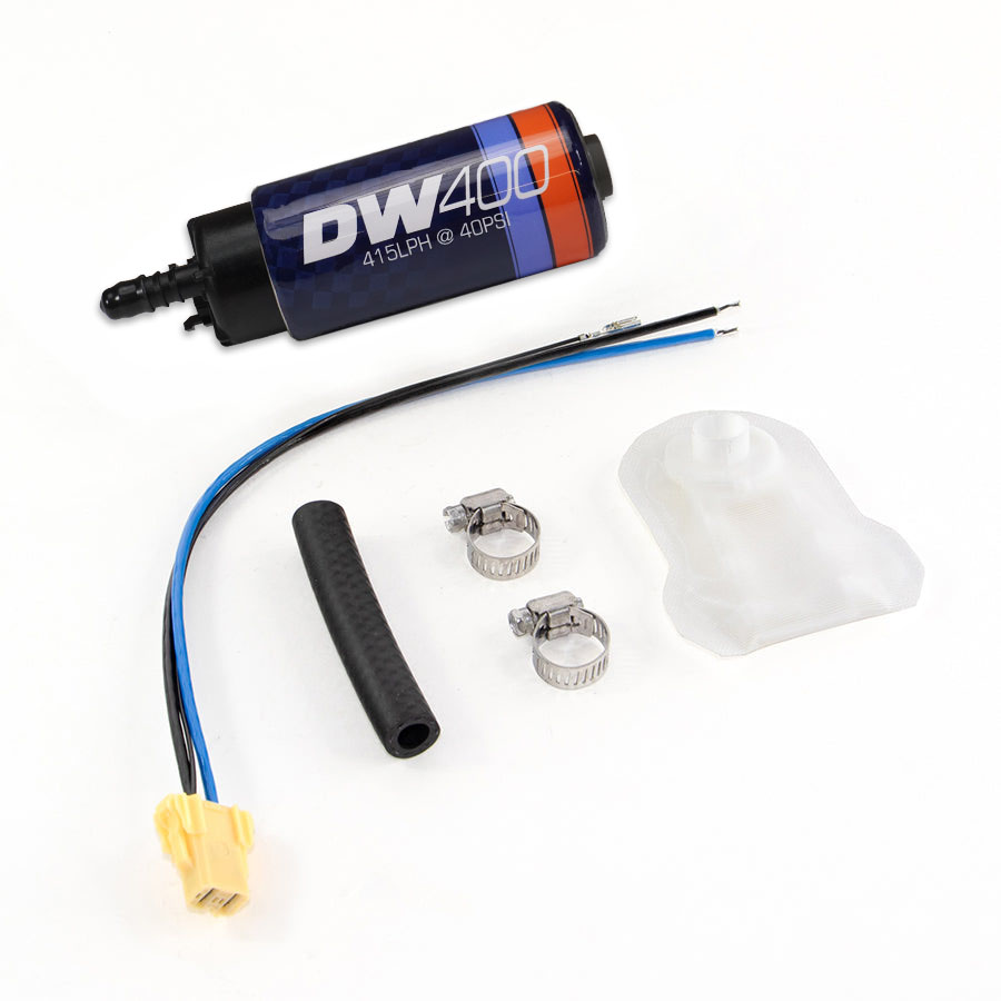 [9-401-1041] Deatschwerks DW400 Fuel pump for Nissan/Subaru/Mazda/FWD DSM