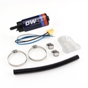 Deatschwerks 415lph in-tank fuel pump w/ install kit for Nissan 300ZX Z32 and 89-05 Nissan Skyline R32/R33/R34 GTR