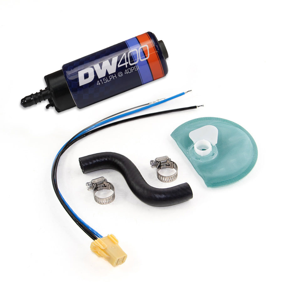 [9-401-1044] Deatschwerks DW400 Fuel pump for Fox Body Cobra