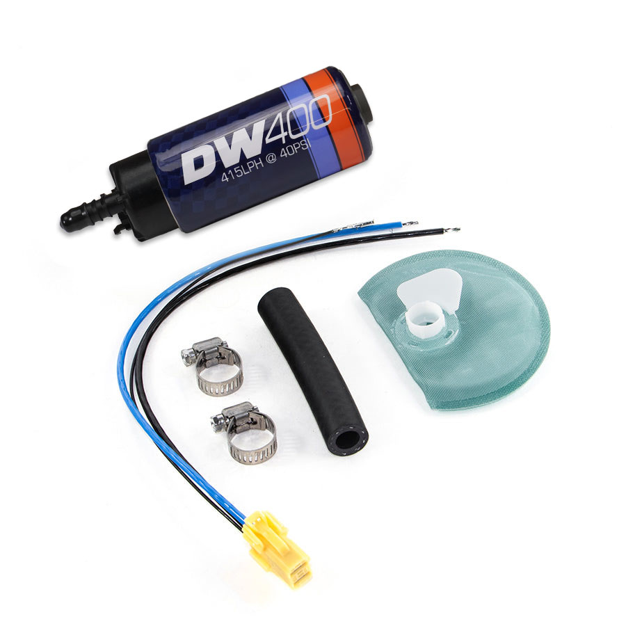 [9-401-1045] Deatschwerks DW400 Fuel pump for S197 Mustang 4.6