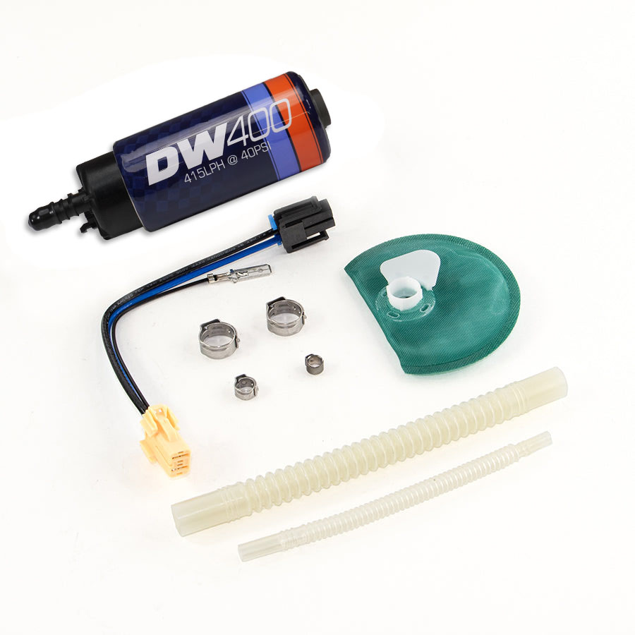 [9-401-1046] Deatschwerks DW400 Fuel pump for S197 Mustang 5.0