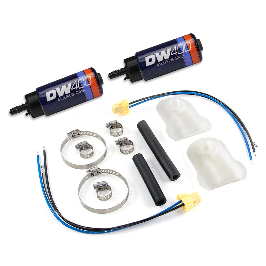 [9-401-1049] Deatschwerks DW400 Fuel pumps for Ford Lightning