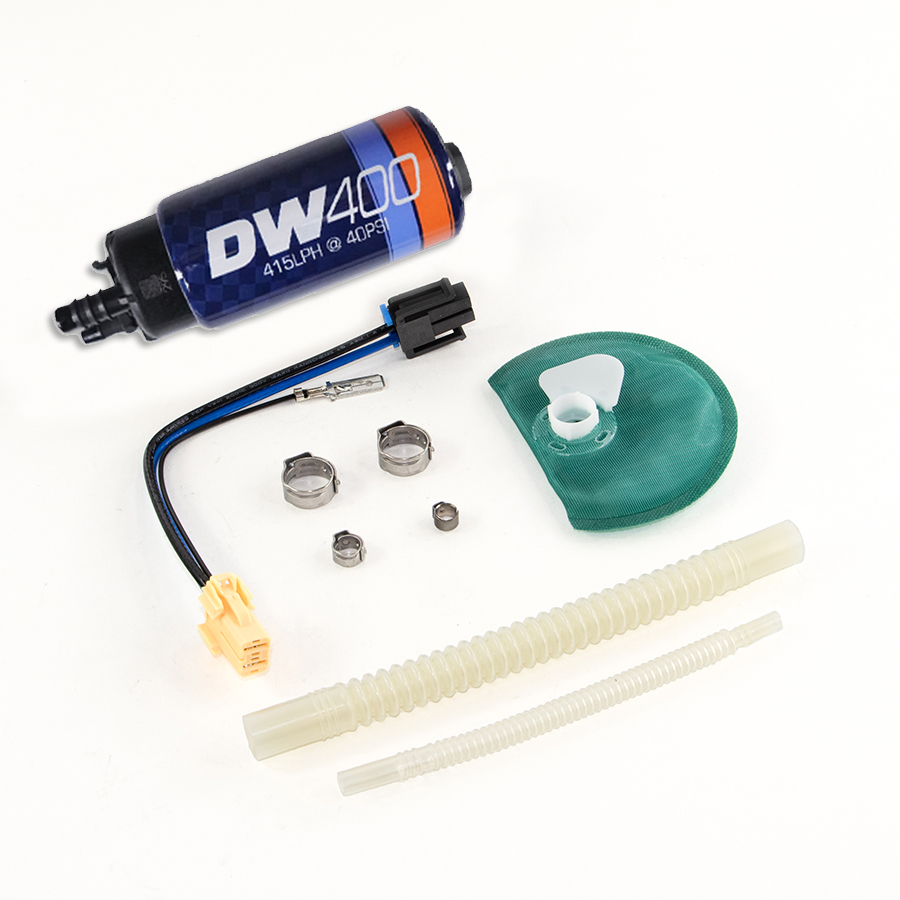 [9-403-1047] Deatschwerks DW400 Fuel pump for S550/S650 Mustang