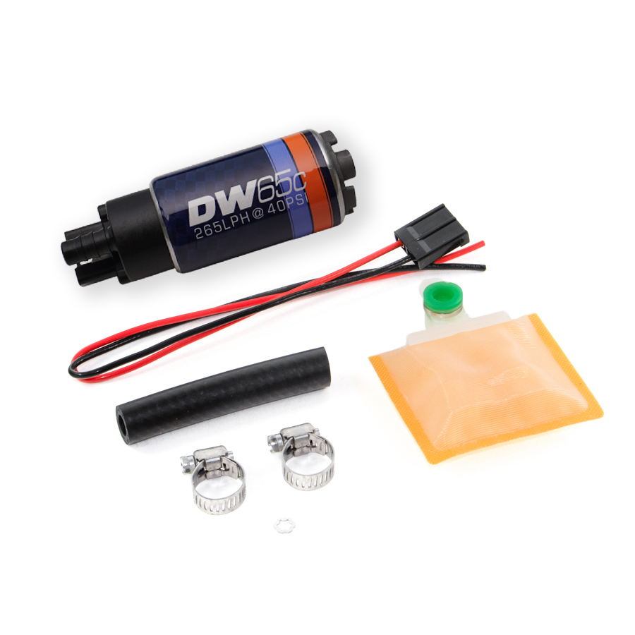 [9-651-1000] Deatschwerks DW65C Universal fuel pump