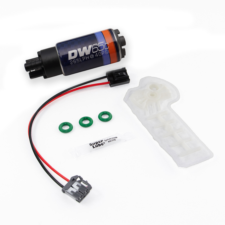 [9-651-1010] Deatschwerks DW65C Fuel pump for BRZ/FRS/86 and WRX