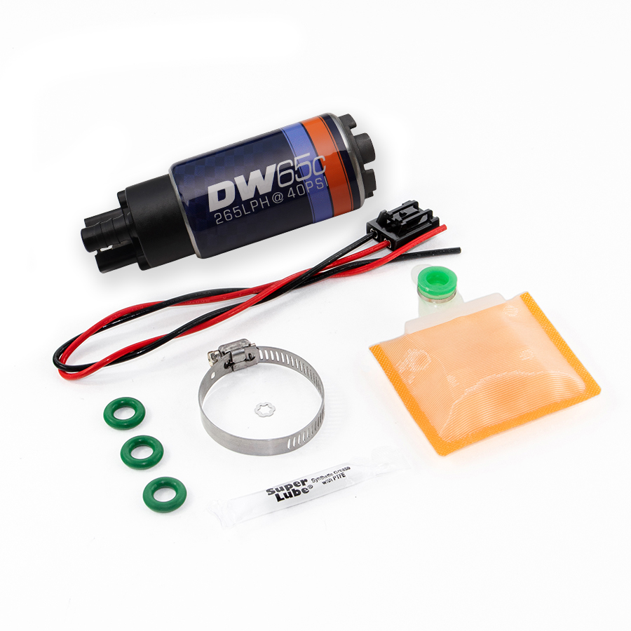 [9-651-1017] Deatschwerks DW65C Fuel pump for Focus RS MK2