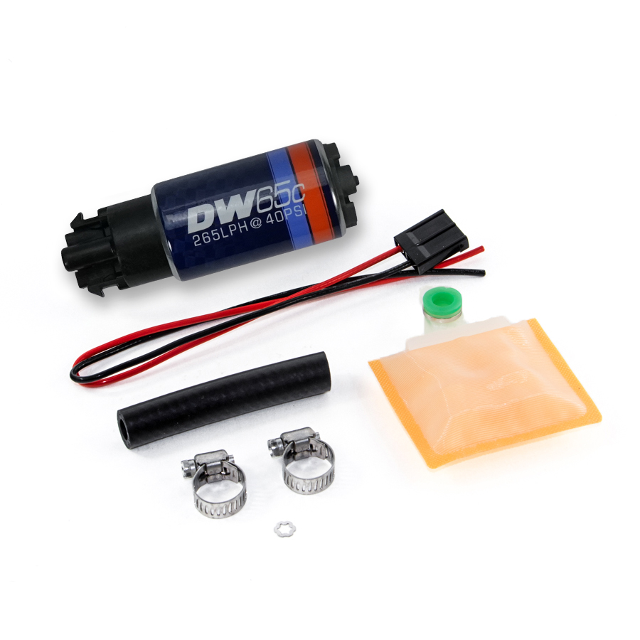 [9-652-1000] Deatschwerks DW65C Universal fuel pump