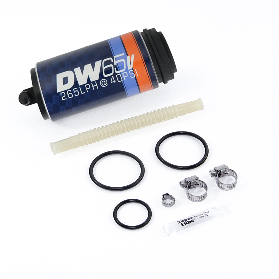 [9-655-1025] Deatschwerks DW65V Fuel pump for AWD VW/Audi