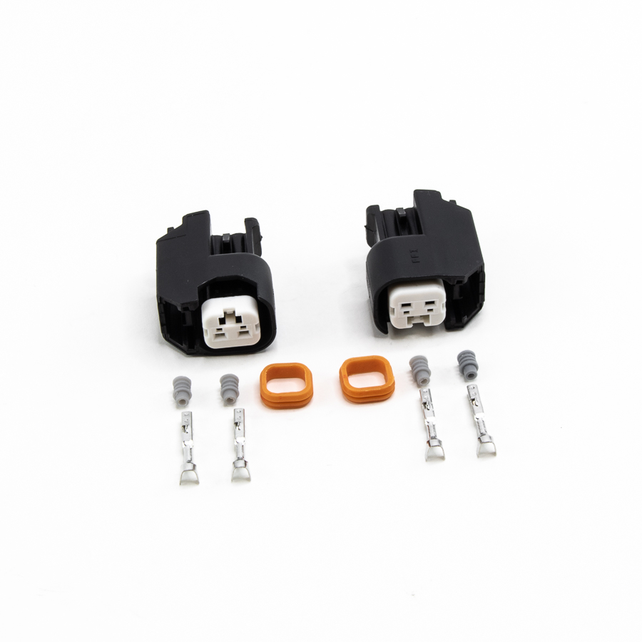 [CONN-USCARX-CS] Deatschwerks Uscar connector exploded, Case of 50