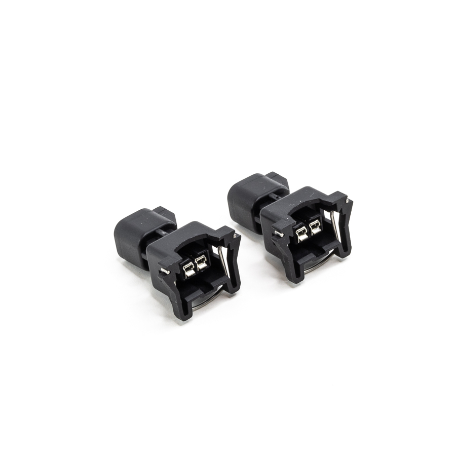 [CONN-US-JT-CS] Deatschwerks US Car to Jetronic Injector Clips, Case of 50